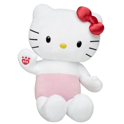 Sanrio® Red Bow Hello Kitty® Plush | Build-A-Bear® - US 5361