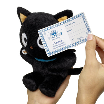 Hello Kitty® and Friends Mini Chococat™ Plush | Build-A-Bear® - US 3920