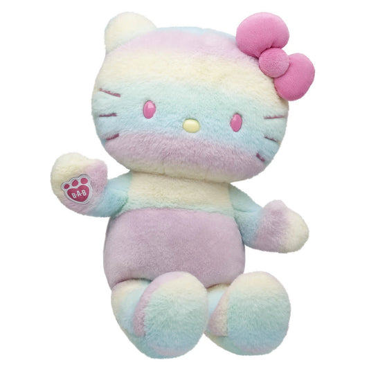 Sanrio Dreamy Pastels Hello Kitty Plush Slumber | Build-A-Bear - US 9386