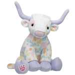 Spring Pastures Longhorn Stuffed Animal | Build-A-Bear - US 2340