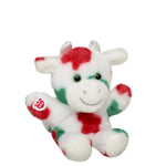 Mini Beans Mooey Christmas Cow Plush Toy | Build-A-Bear® - US 6978