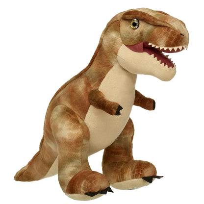 Jurassic World: Rebirth T. rex Plush | Build-A-Bear® - US 9084
