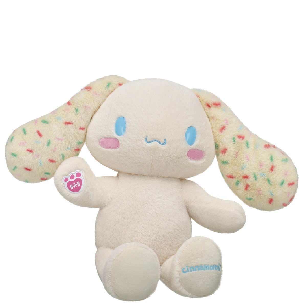 Sanrio® Sugar Cookie Cinnamoroll™ Plush | Build-A-Bear® - US 8721