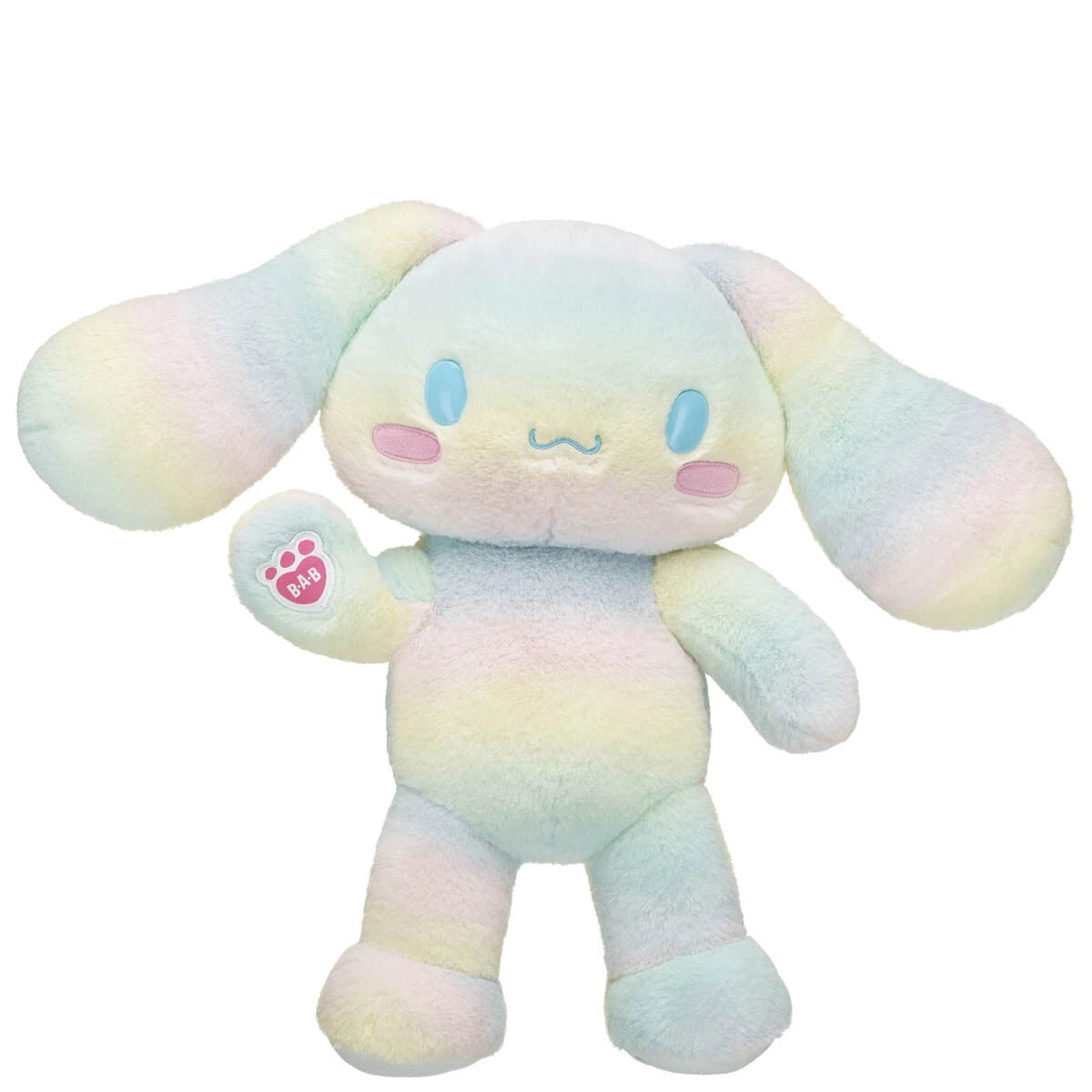 Hello Kitty® &amp; Friends Cotton Candy Cinnamoroll™ Plush | Build-A-Bear® - US 4698