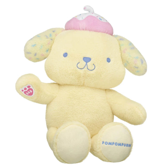 Sanrio® Donut Pompompurin™ Plush Toy | Build-A-Bear® - US 4263