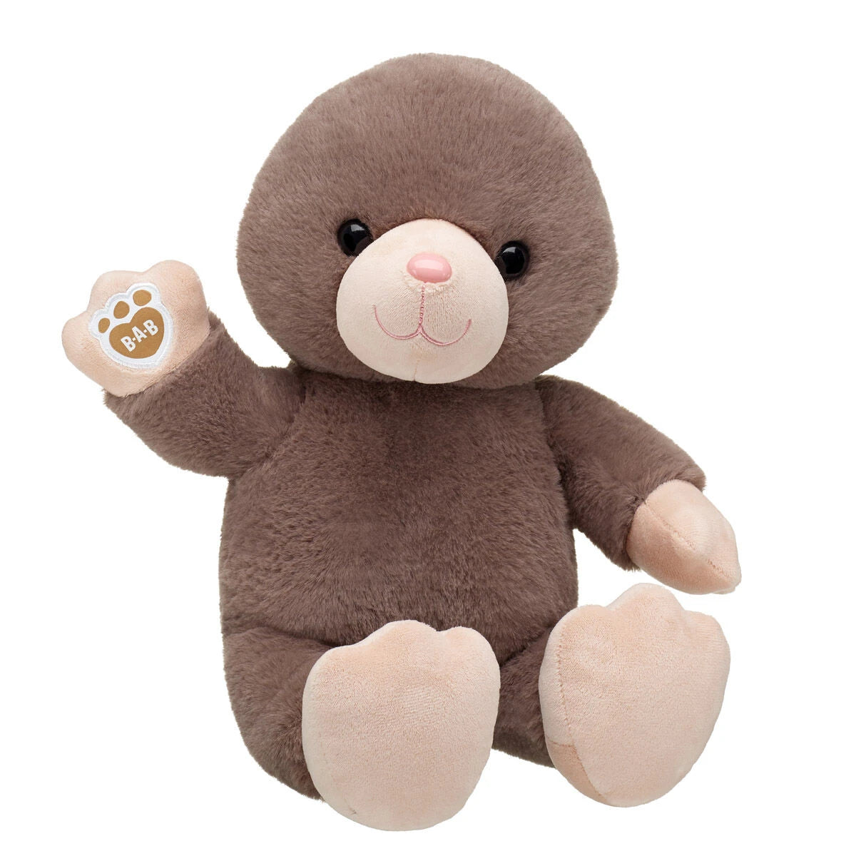 Online Exclusive Mole Stuffed Animal | Build-A-Bear® - US 1547