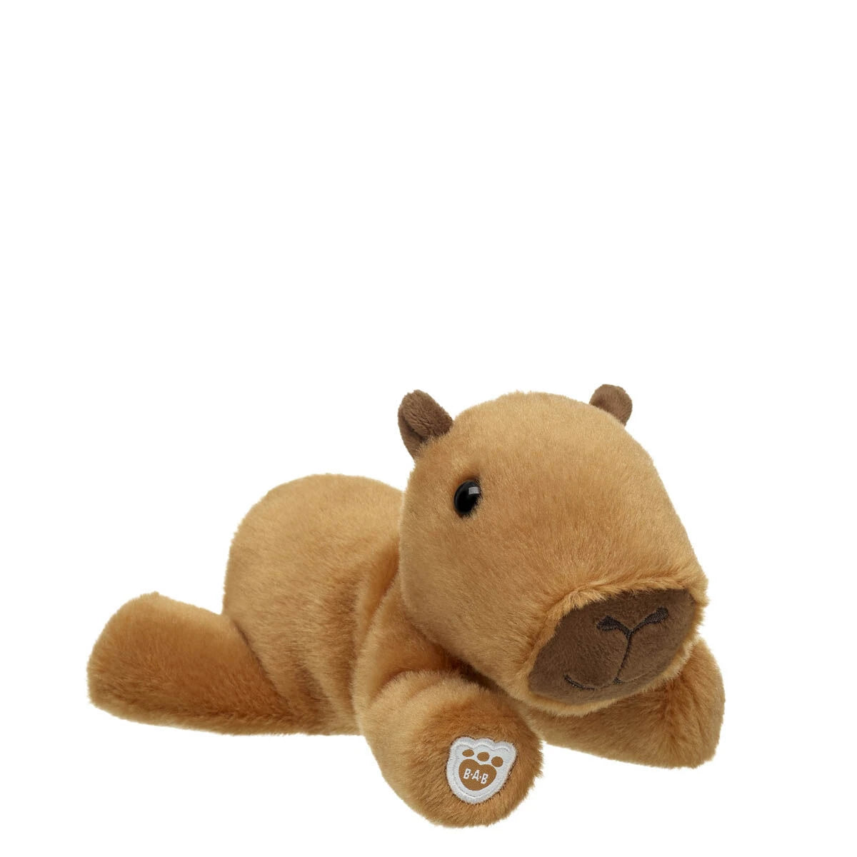 Capybara Stuffed Animal &amp; Mini Beans Gift Set - US 1059