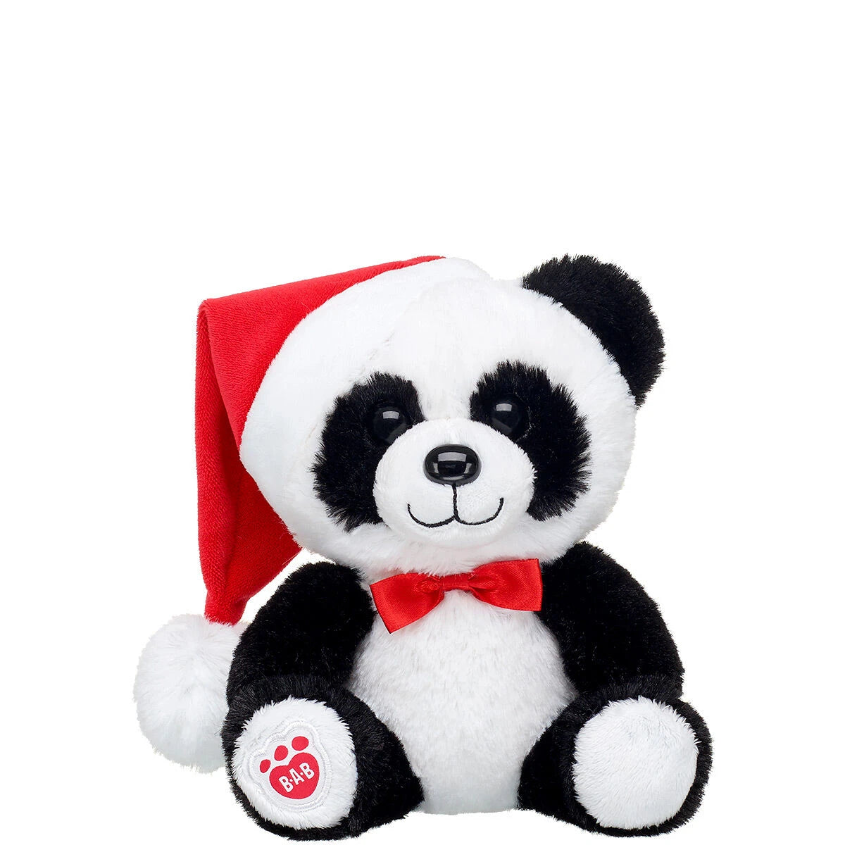 Beary Merry Buddies Christmas Panda Toy | Build-A-Bear® - US 1672