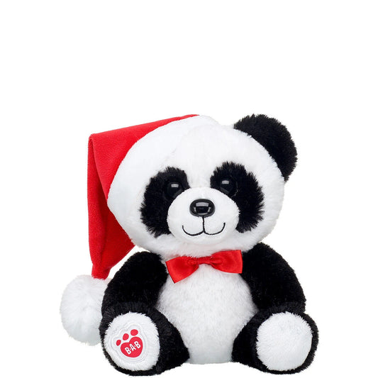 Beary Merry Buddies Christmas Panda Toy | Build-A-Bear® - US 1672