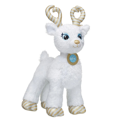 Limited Edition 10th Anniversary Glisten Reindeer Plush - US 8484