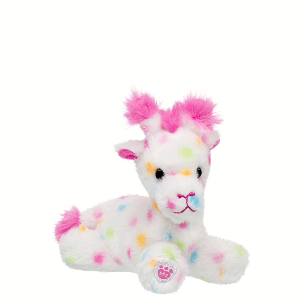 Build-A-Bear Mini Beans White Frosted Animal Cookie | BAB - US 2808