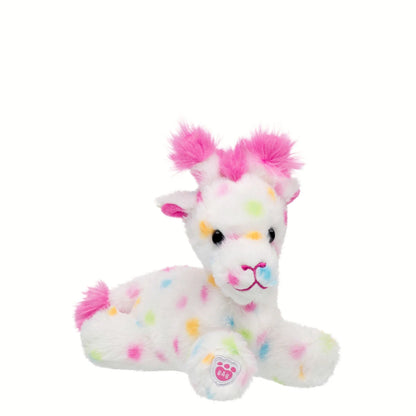 Build-A-Bear Mini Beans White Frosted Animal Cookie | BAB - US 2808