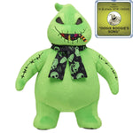 Disney Tim Burton's The Nightmare Before Christmas Neon Oogie Boogie Plush Gift Set with Sound | Build-A-Bear® - US 0250