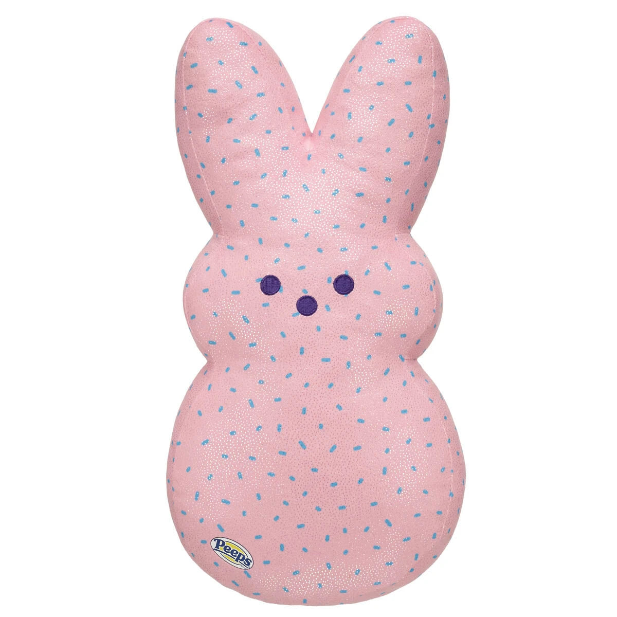PEEPS® Cotton Candy Bunny Plush | Build-A-Bear® - US 2986