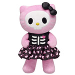 Sanrio® Skeleton Hello Kitty® Halloween Plush Set | Build-A-Bear® - US 2285