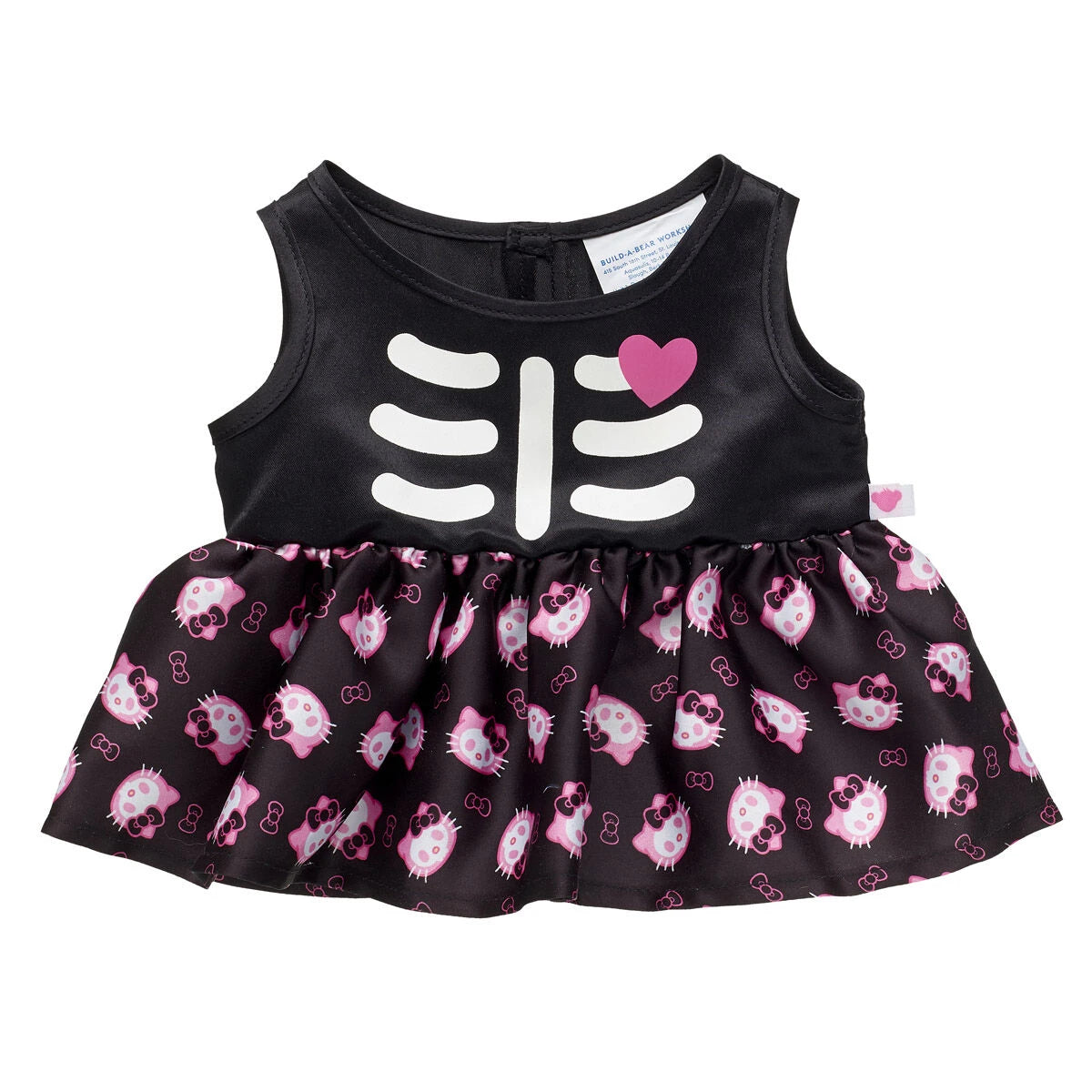 Pink Bow Hello Kitty® Plush Halloween Gift Set | Build-A-Bear® - US 8537