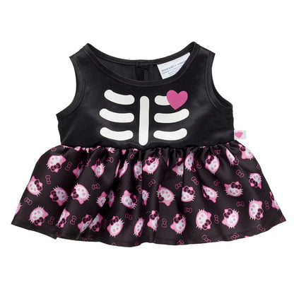 Pink Bow Hello Kitty® Plush Halloween Gift Set | Build-A-Bear® - US 8537