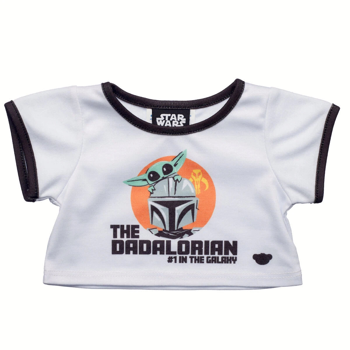Star Wars The Dadalorian T-Shirt | Build-A-Bear - US 1427