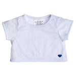 White T-Shirt for Stuffed Animals | Build-A-Bear® - US 4392