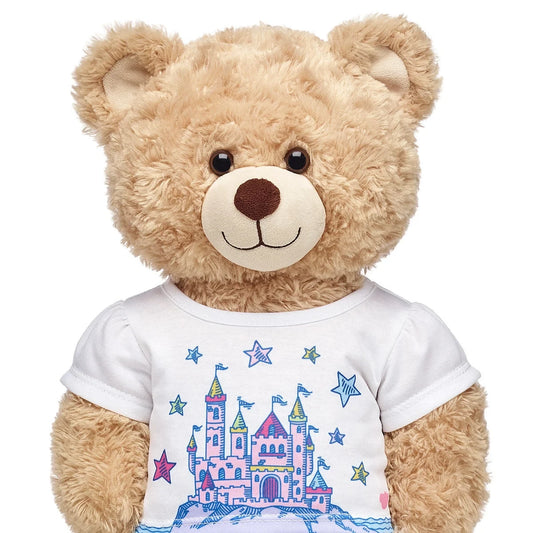 Castle T-Shirt for Stuffed Animals | Build-A-Bear® - US 1275
