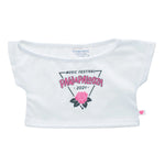Paw-A-Palooza Music Festival T-Shirt | Now at Build-A-Bear® - US 9247