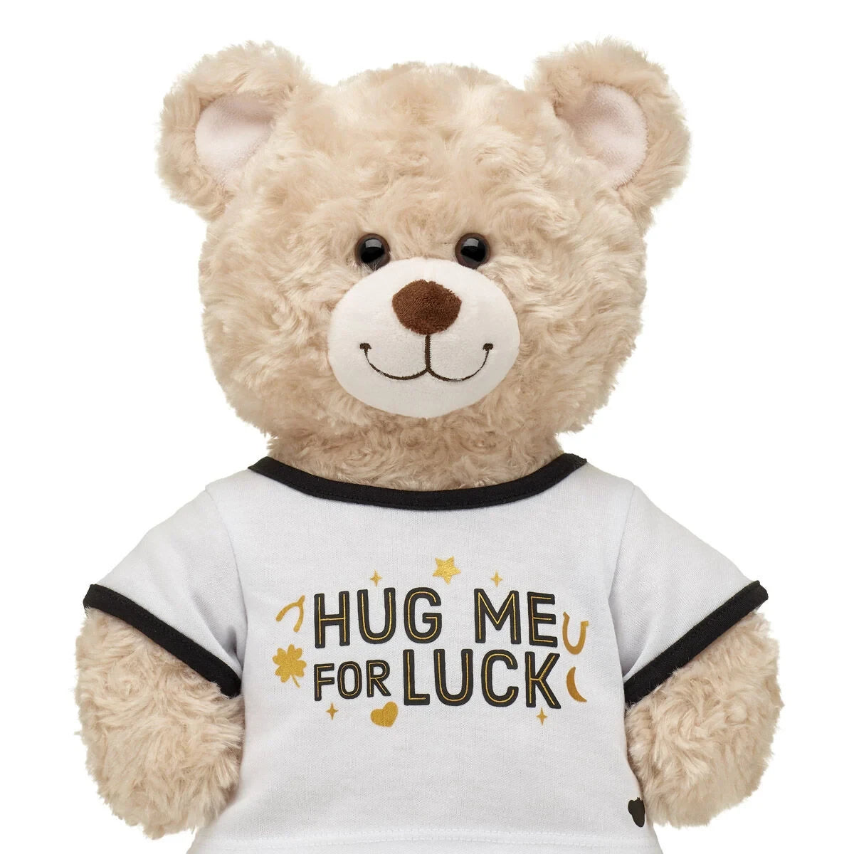 "Hug Me for Luck" T-Shirt for Plush Toys | Build-A-Bear® - US 3231