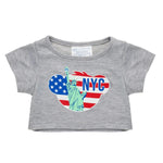 New York City T-Shirt | Build-A-Bear - US 2153