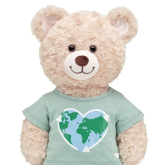 Earth Heart T-Shirt for Stuffed Animals | Build-A-Bear® - US 2215