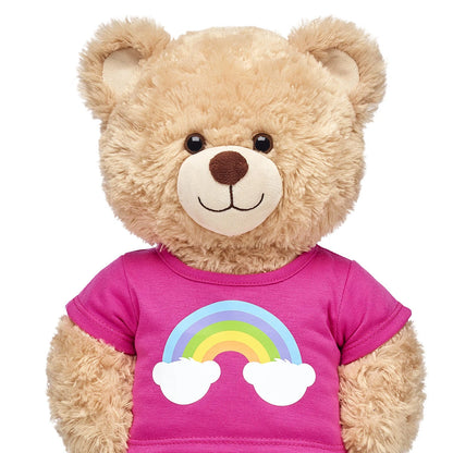 CC RBOW TEE - US 6437