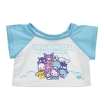 Hello Kitty™ and Friends T-Shirt | Build-A-Bear Workshop® - US 5263