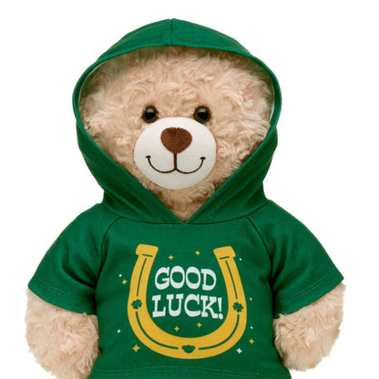 Good Luck Hoodie | Build-A-Bear - US 3424