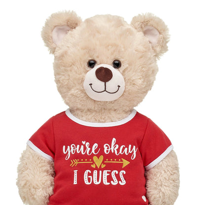 "You're Okay I Guess" T-Shirt | Shop at Build-A-Bear® - US 7922