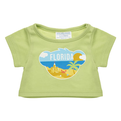 Florida T-Shirt - US 0664