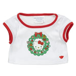 Hello Kitty® Holiday T-Shirt for Stuffed Animals | Build-A-Bear® - US 8960