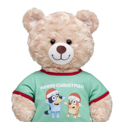 Bluey Christmas T-Shirt | Build-A-Bear - US 2505