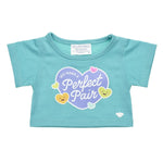 "Perfect Pair" T-Shirt for Stuffed Animals | Build-A-Bear® - US 6799