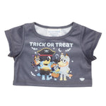 Bluey Trick or Treat T-Shirt for Plush Toys | Build-A-Bear® - US 8702