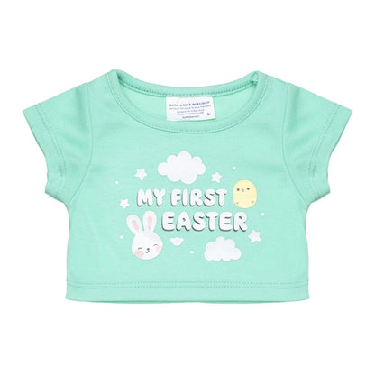 Online Exclusive My First Easter T-Shirt | Build-A-Bear® - US 0328
