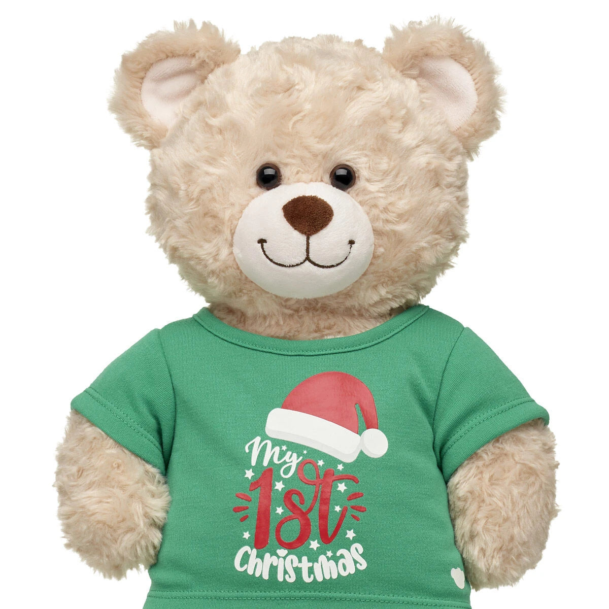 My First Christmas T-Shirt for Plush Toys | Build-A-Bear® - US 9708