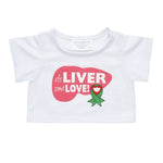 DeLIVER Some Love T-Shirt for Stuffed Animals | Build-A-Bear® - US 2711