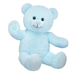 Baby Blue Teddy Bear | Build-A-Bear® - US 7843