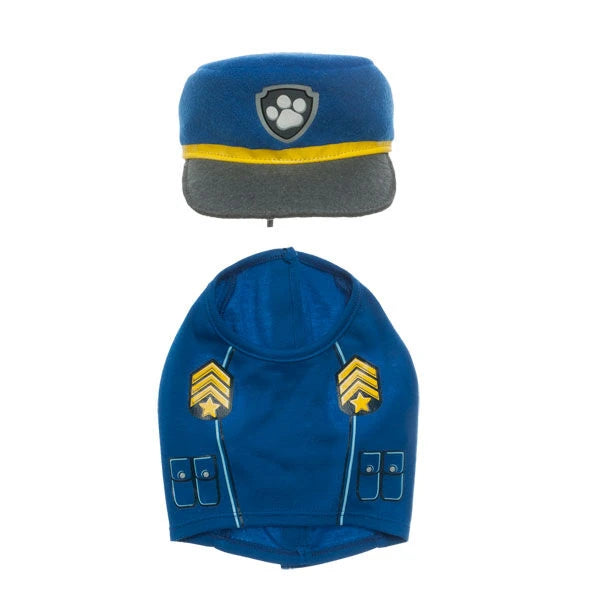 PAW Patrol Chase's Vest &amp; Hat Set 2 pc. for Stuffed Animals | Build-A-Bear® - US 8991