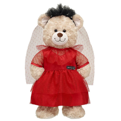 Beetlejuice Lydia Deetz Dress for Plush Toys | Online Only | Build-A-Bear® - US 0083