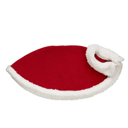 Red Winter Cape - US 2639