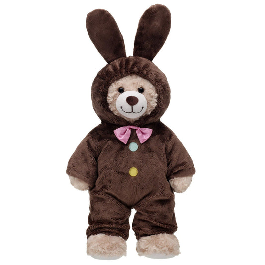 Chocolate Bunny Costume | Build-A-Bear - US 1627