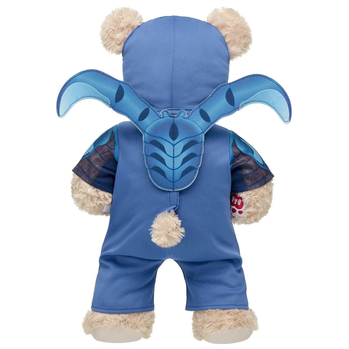 Blue Beetle™ Costume for Stuffed Animals | Build-A-Bear® - US 7572