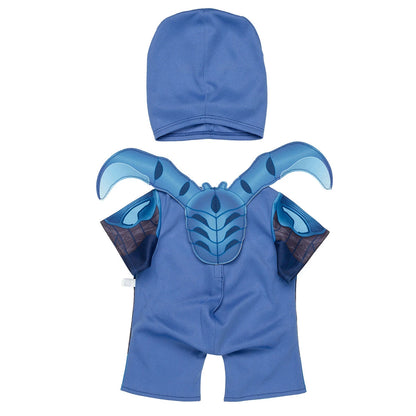 Blue Beetle™ Costume for Stuffed Animals | Build-A-Bear® - US 3986