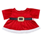 Santa Dress for Stuffed Animals | Shop Christmas Now at Build-A-Bear® - US 2158