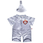 The Wizard of Oz™ Tin Man™ Costume for Stuffed Animals | Build-A-Bear® - US 0873