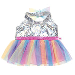 Rainbow Halter Dress for Stuffed Animals | Build-A-Bear® - US 0681